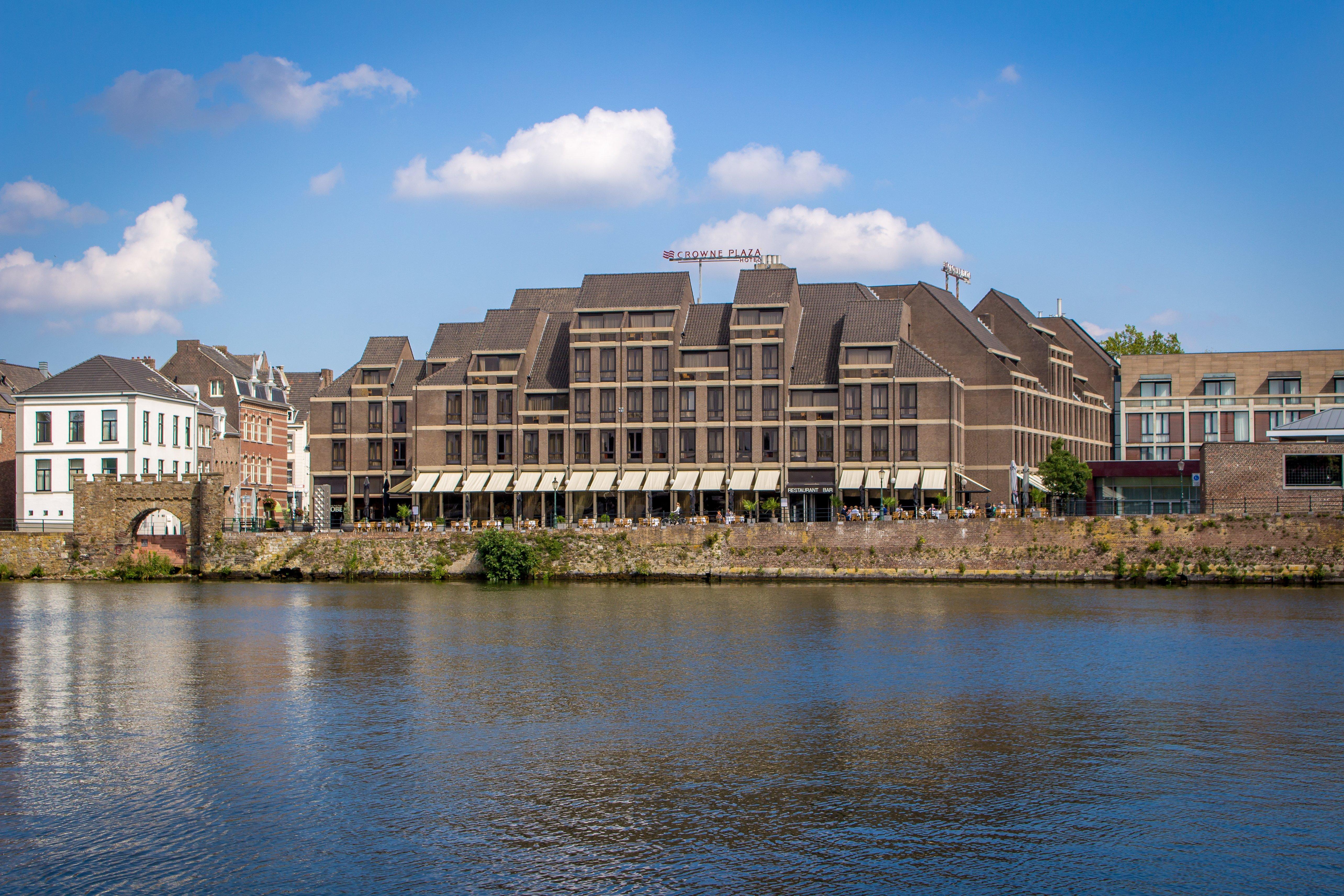 Crowne Plaza Maastricht By Ihg Hotel Ngoại thất bức ảnh
