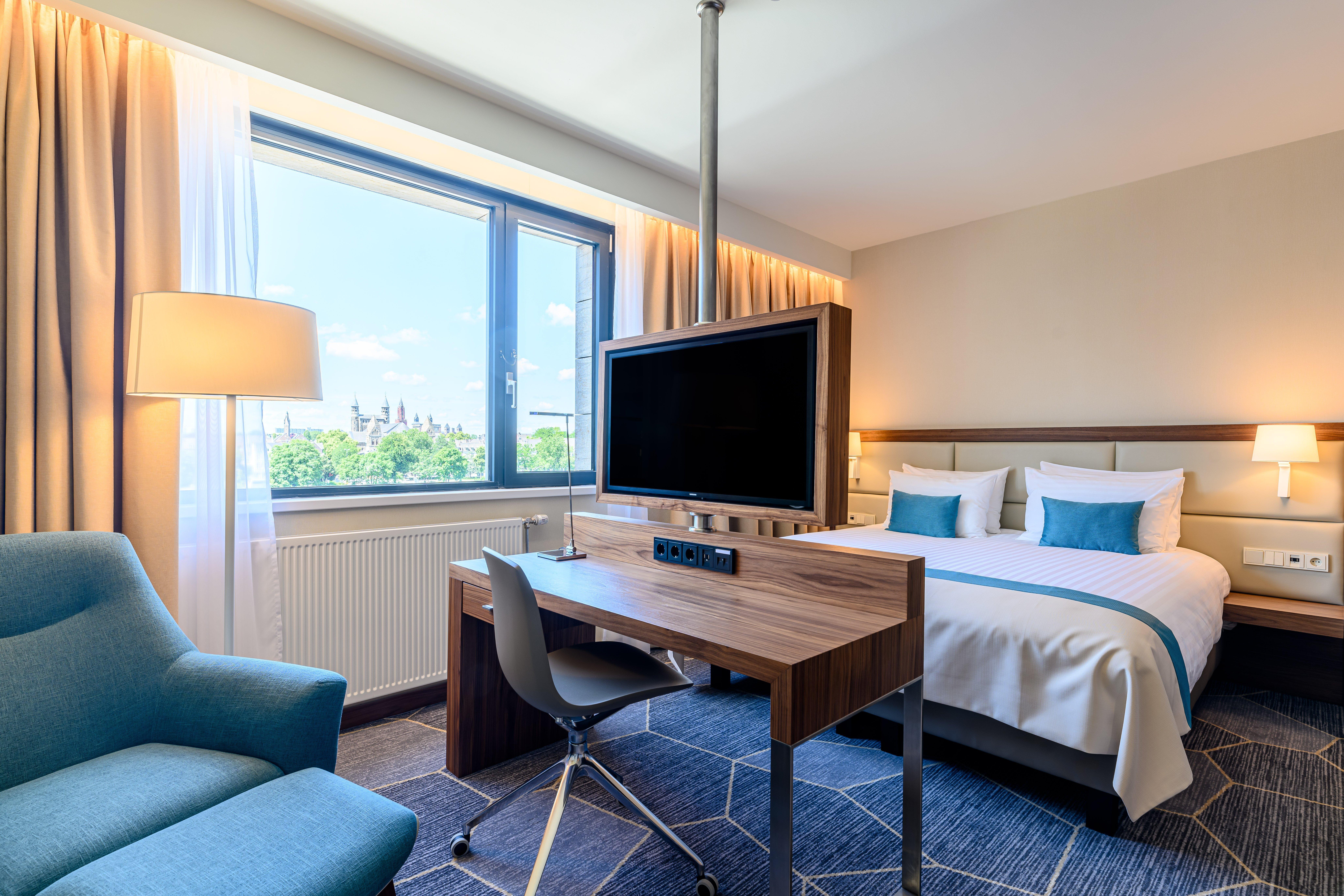 Crowne Plaza Maastricht By Ihg Hotel Ngoại thất bức ảnh