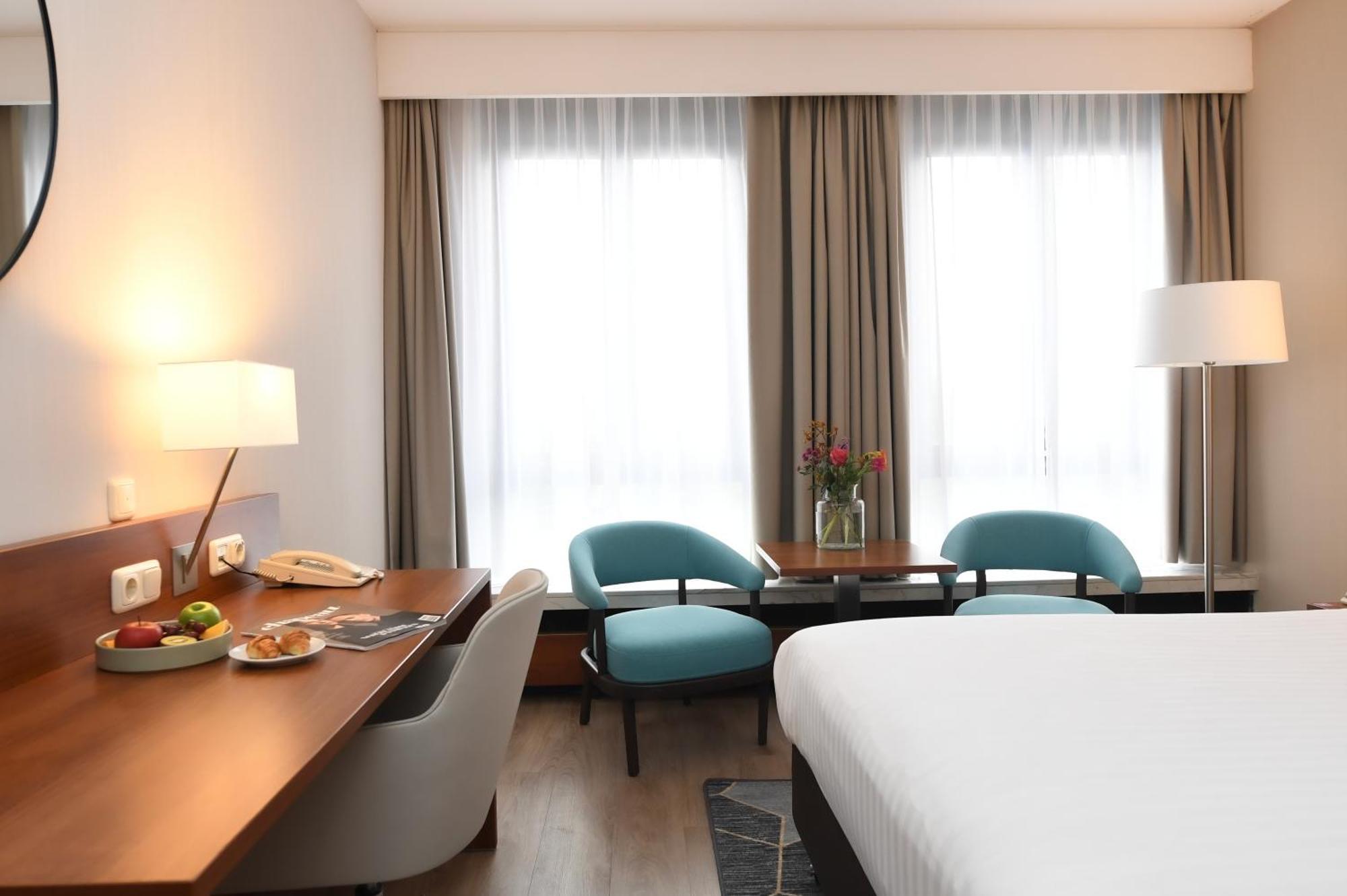 Crowne Plaza Maastricht By Ihg Hotel Ngoại thất bức ảnh
