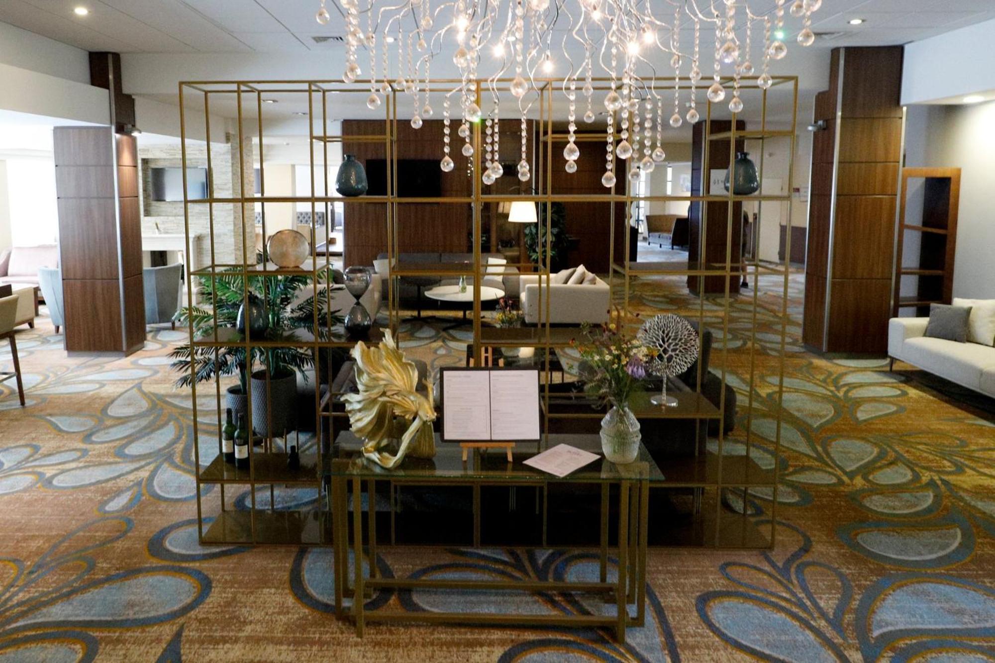 Crowne Plaza Maastricht By Ihg Hotel Ngoại thất bức ảnh