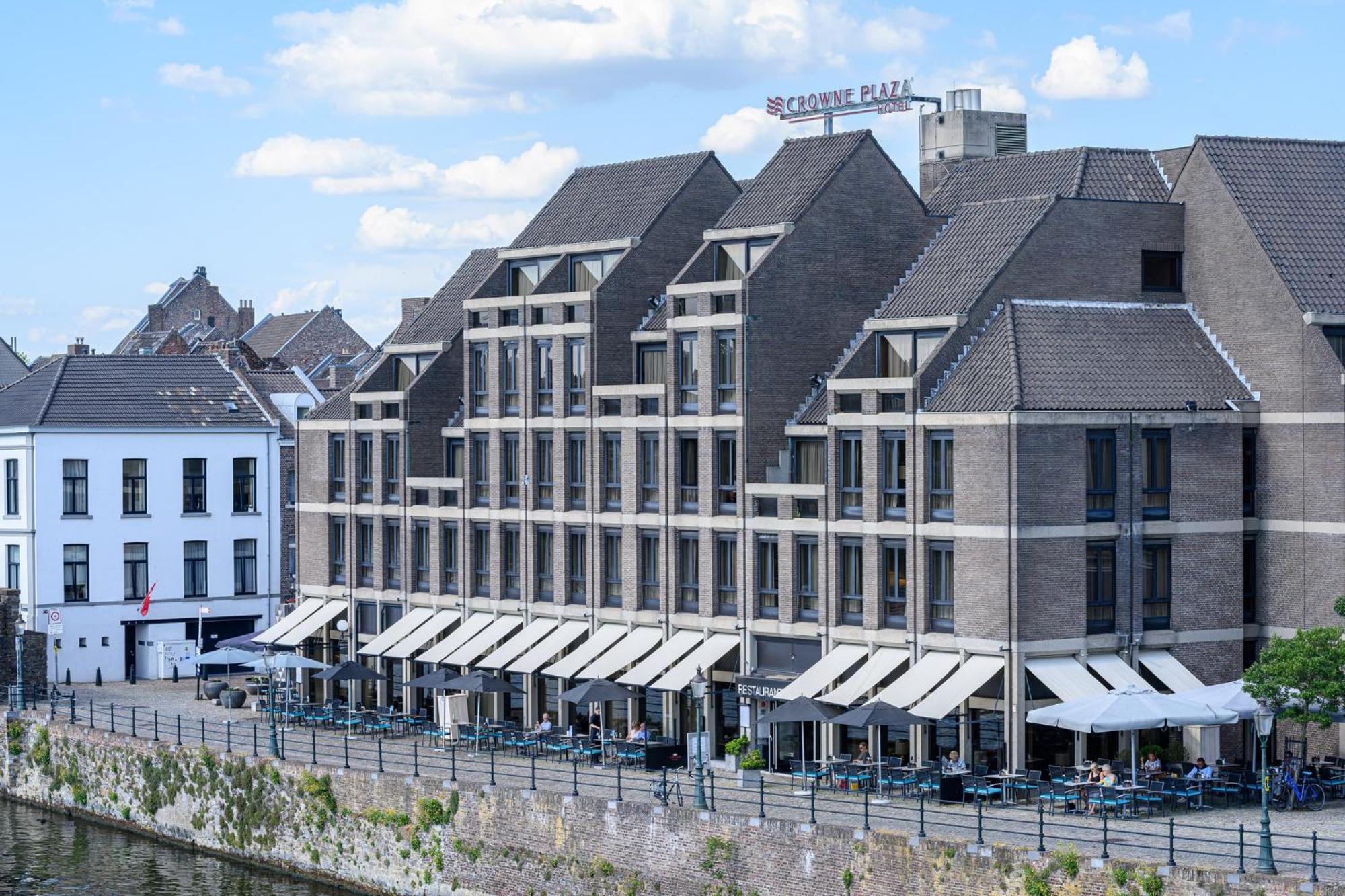 Crowne Plaza Maastricht By Ihg Hotel Ngoại thất bức ảnh