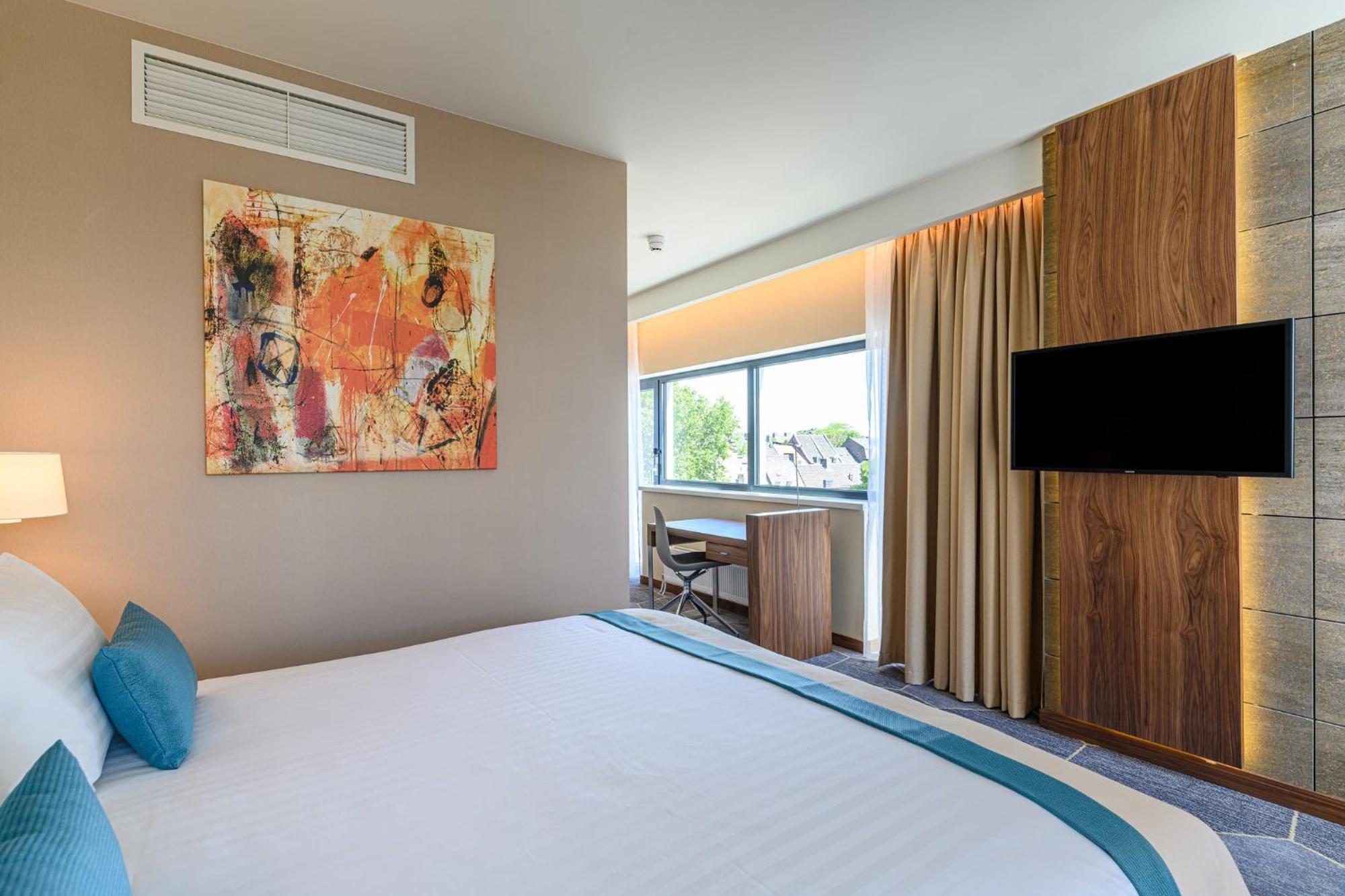 Crowne Plaza Maastricht By Ihg Hotel Ngoại thất bức ảnh