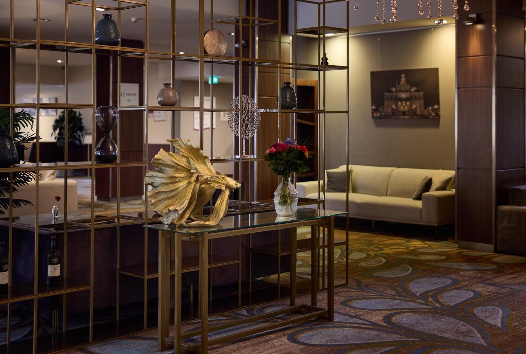 Crowne Plaza Maastricht By Ihg Hotel Ngoại thất bức ảnh