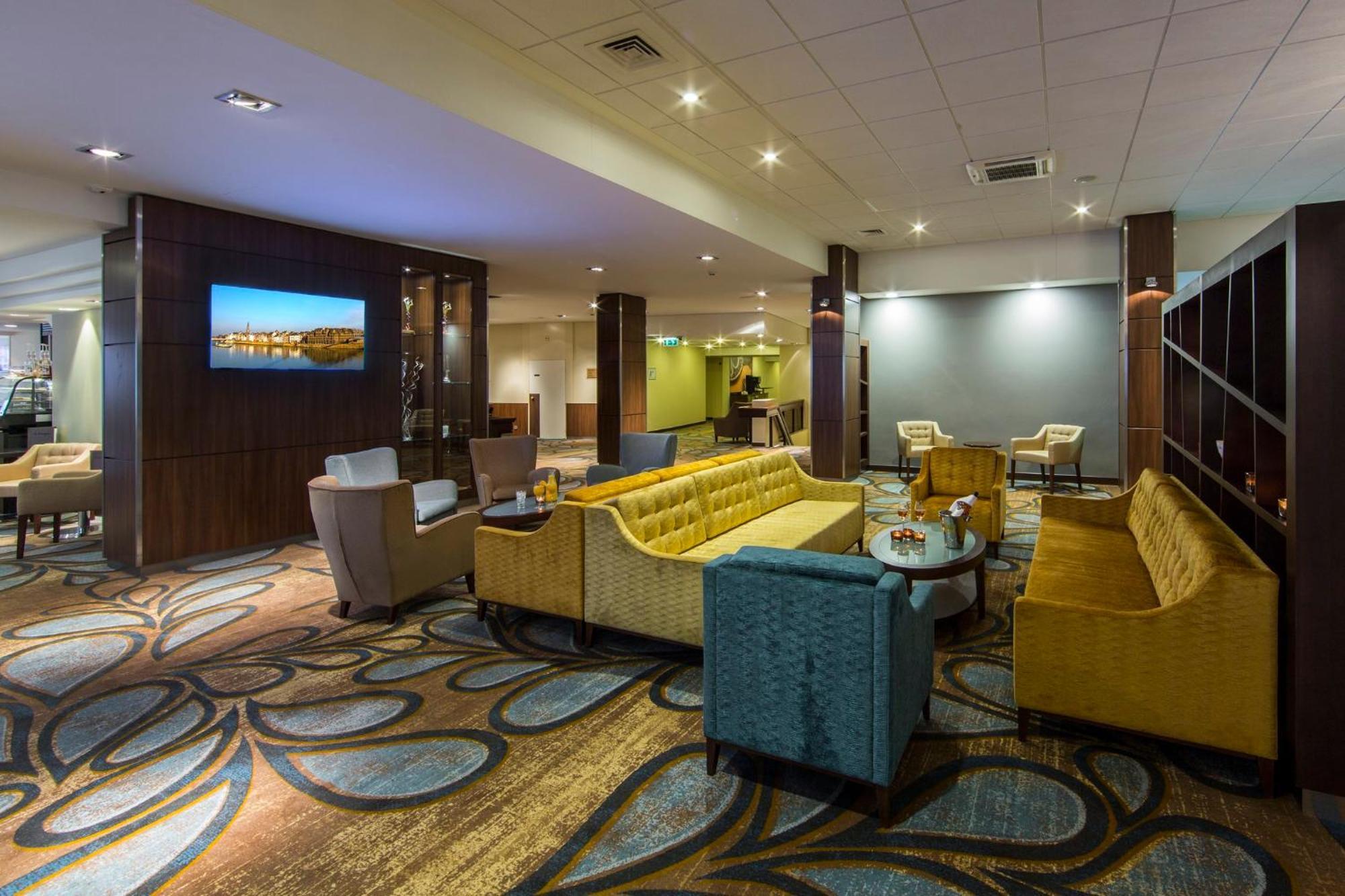 Crowne Plaza Maastricht By Ihg Hotel Ngoại thất bức ảnh